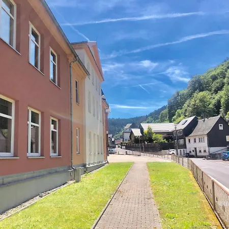1 Alte Schule F. Froebel Apartment