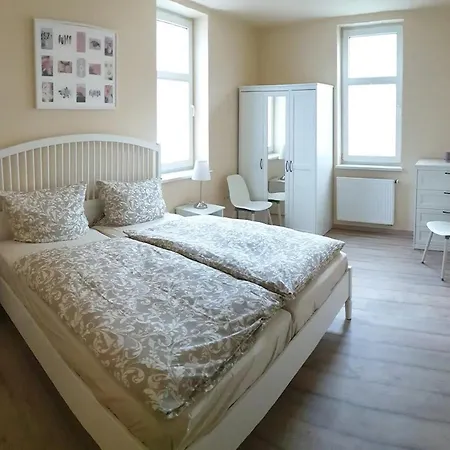 Apartment 1 Alte Schule F. Froebel *