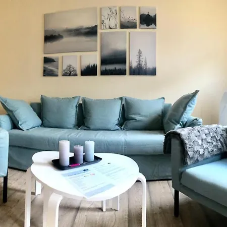 アパート Alte Schule 1 