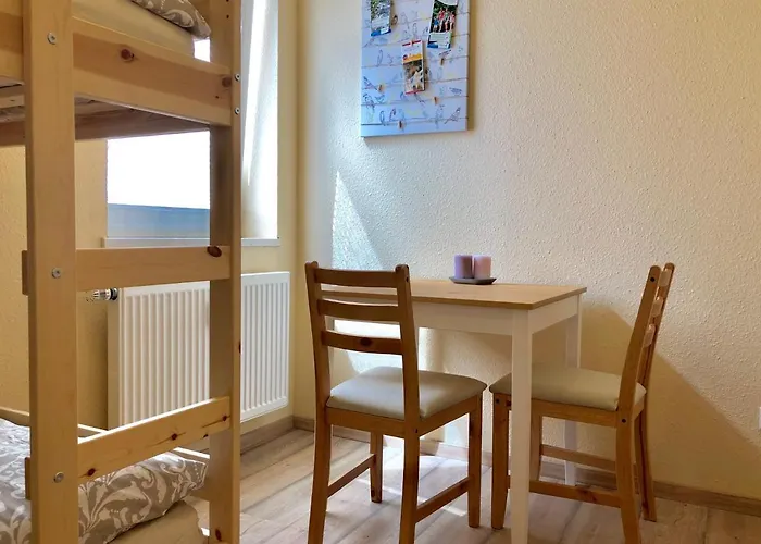 Appartement Alte Schule 1 
